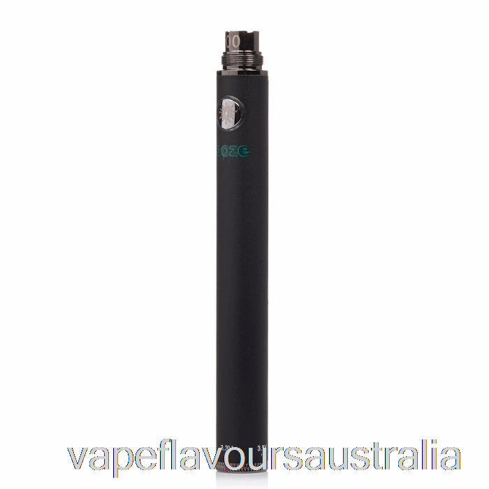 Vape Australia OOZE 900mAh Battery Black